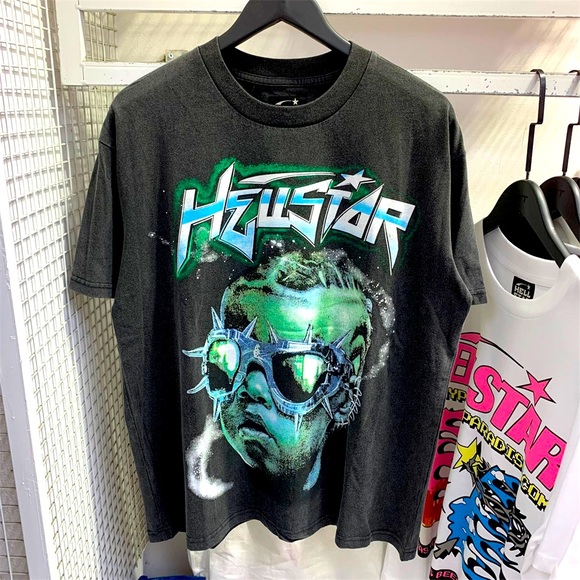 HELLSTAR APPAREL(T-Shirt)